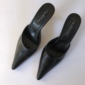 David Aaron Black Mules